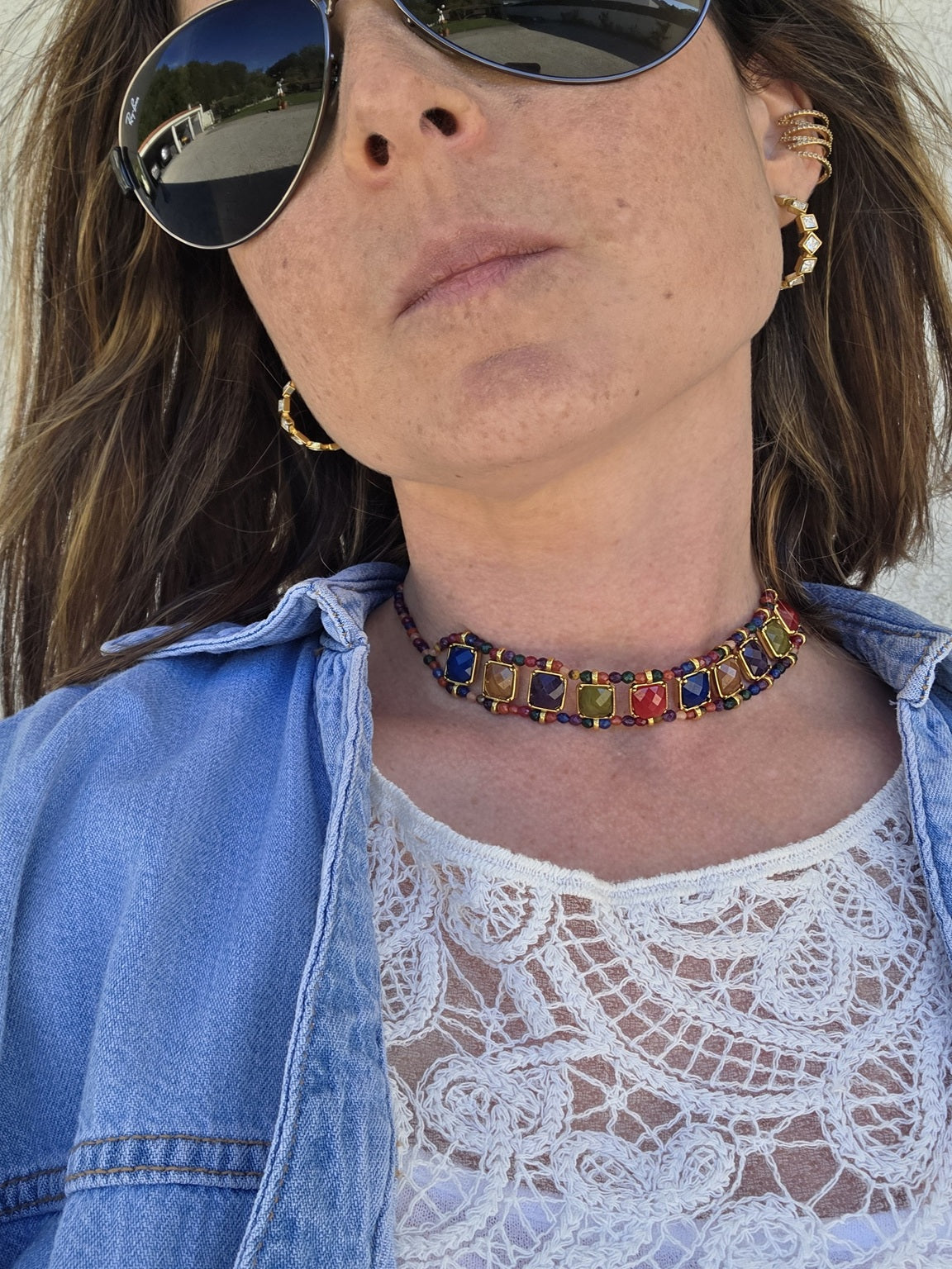 Choker Zita