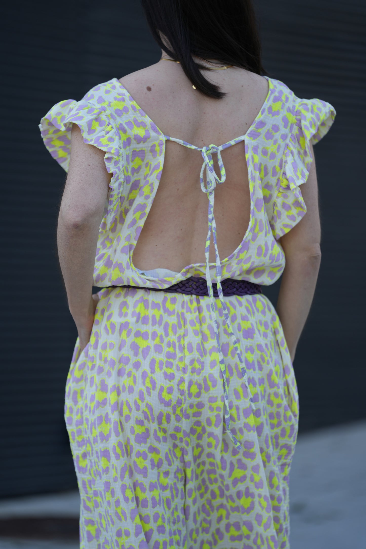 Macacão oversize Summer