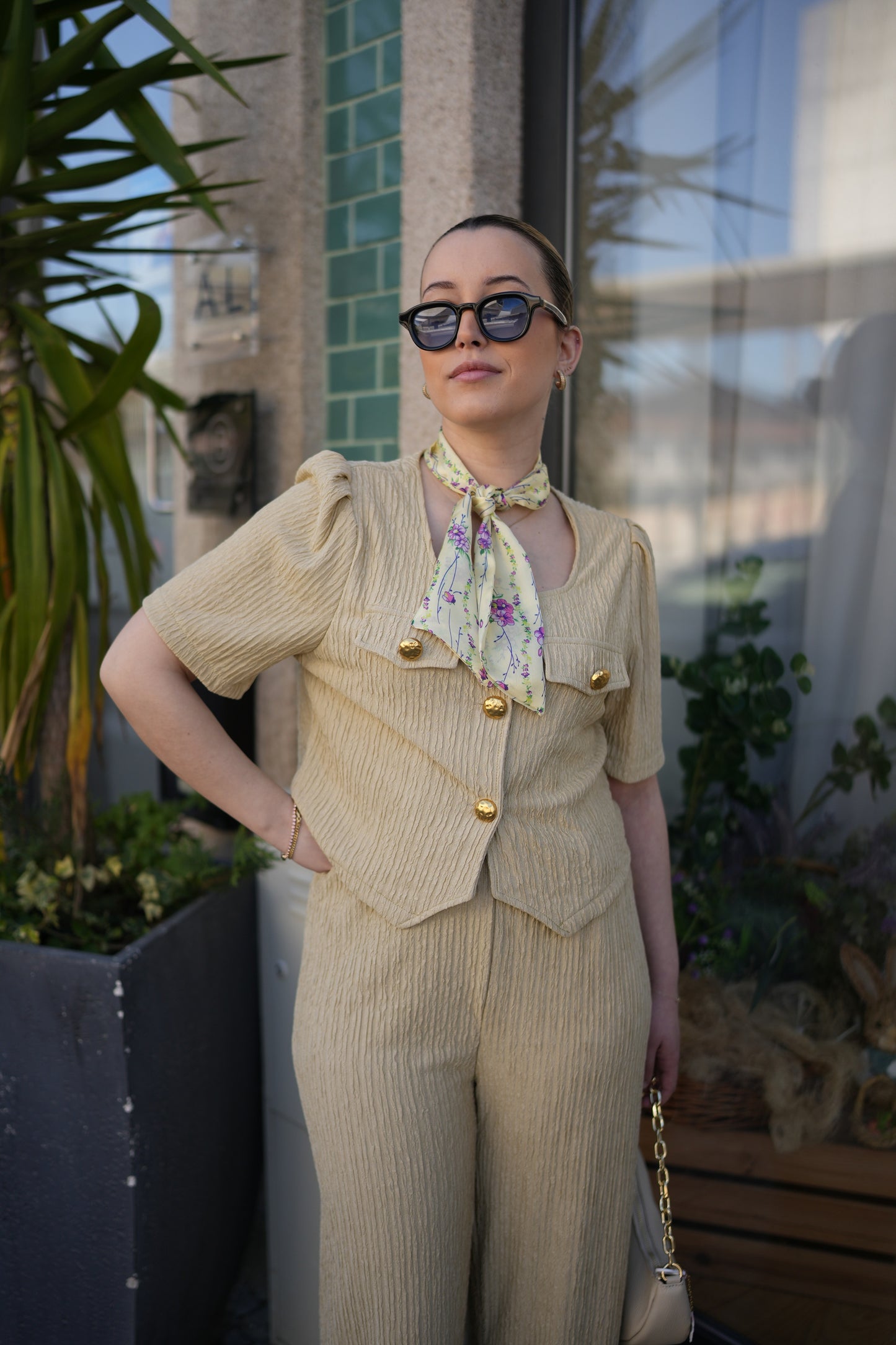 Conjunto Maracanã verde