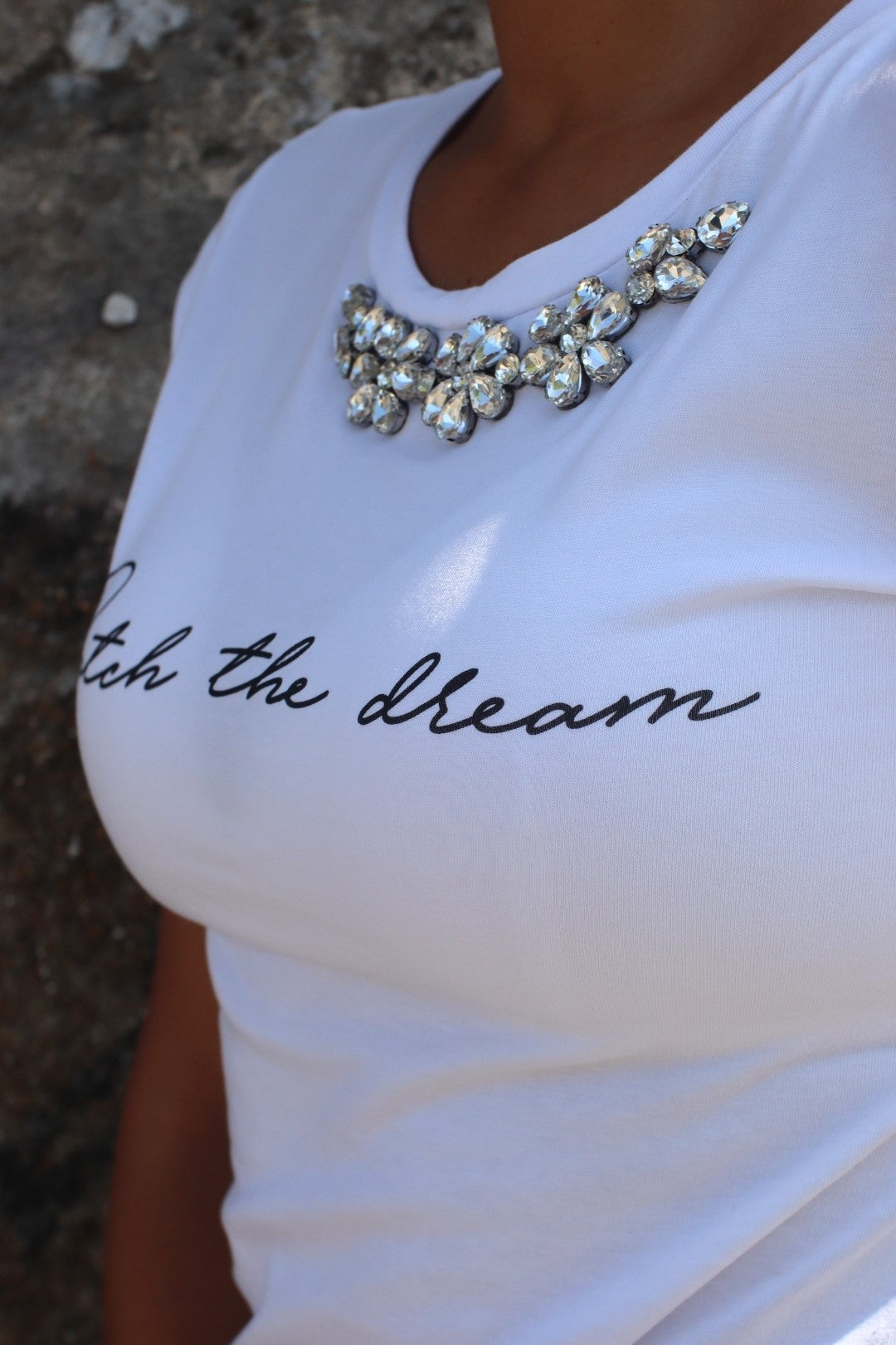 T-shirt Catch the Dream