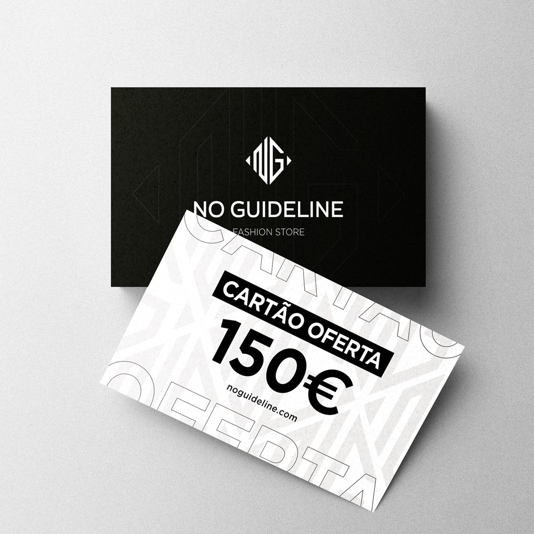 Cartão Oferta 150€