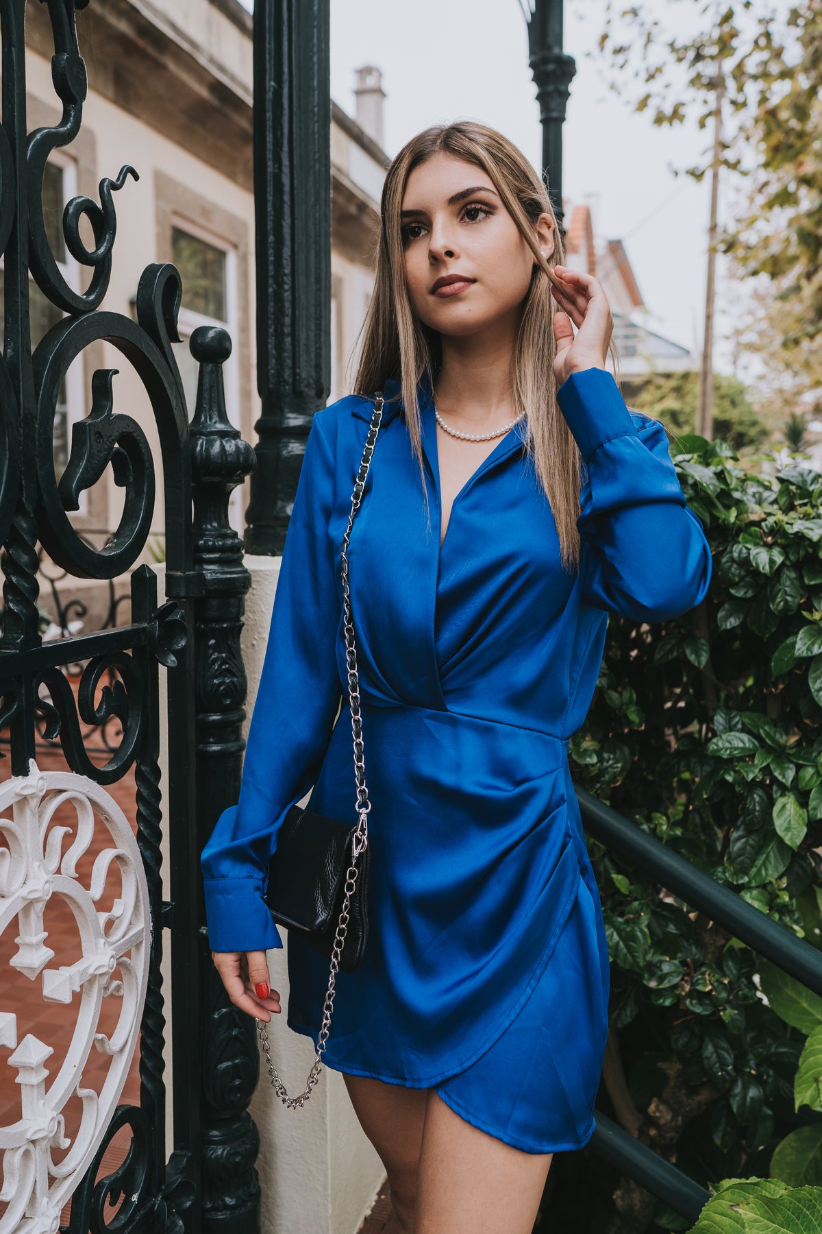 Vestidos e Macacões