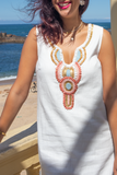 Vestido Lagoon
