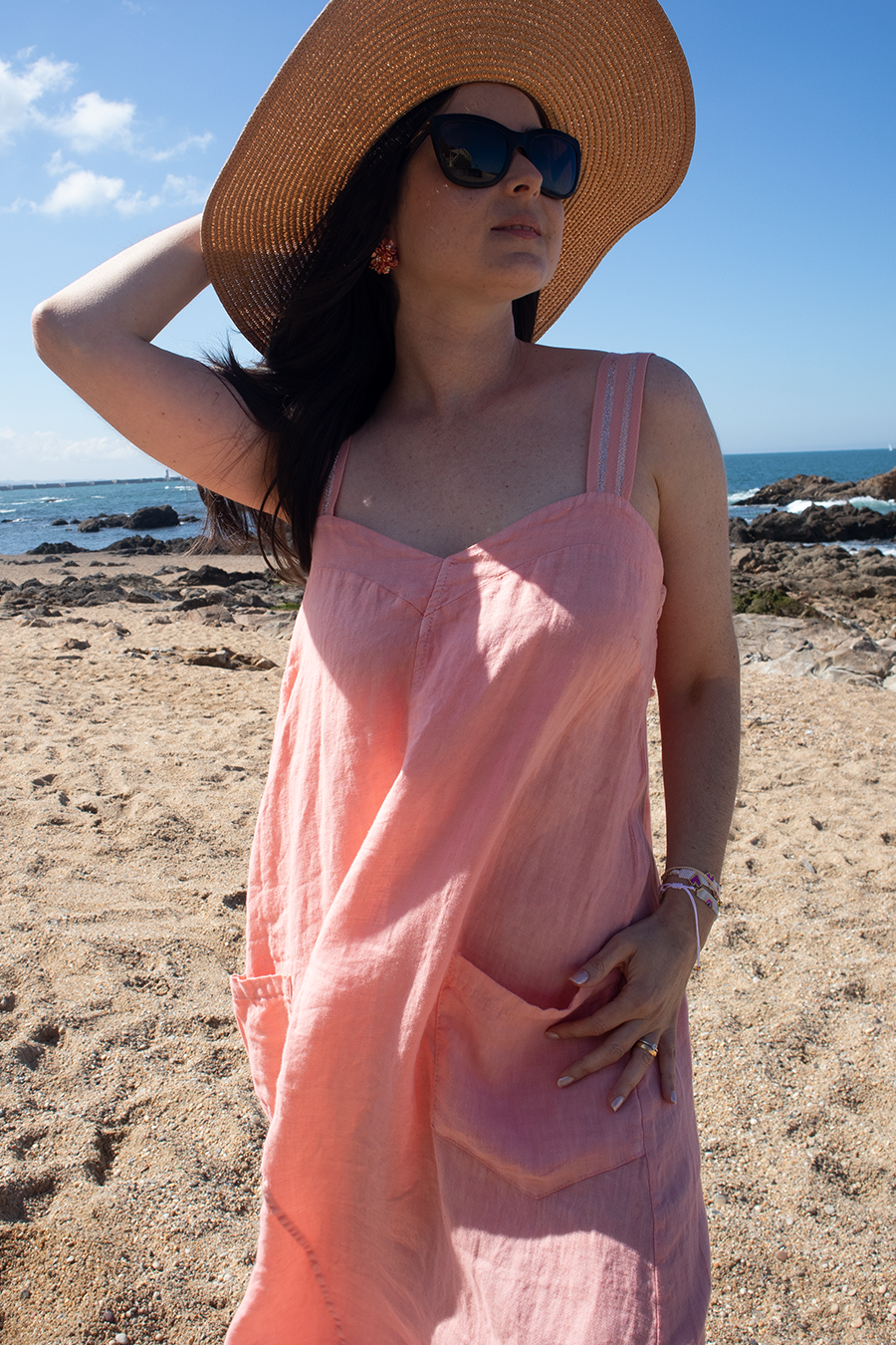 Vestido Starfish