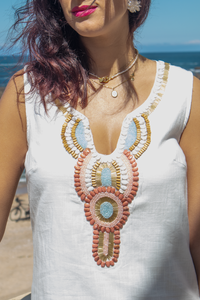 Vestido Lagoon