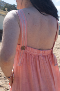 Vestido Starfish