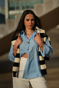 Camisa Blue