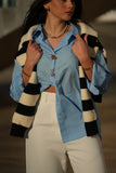 Camisa Blue
