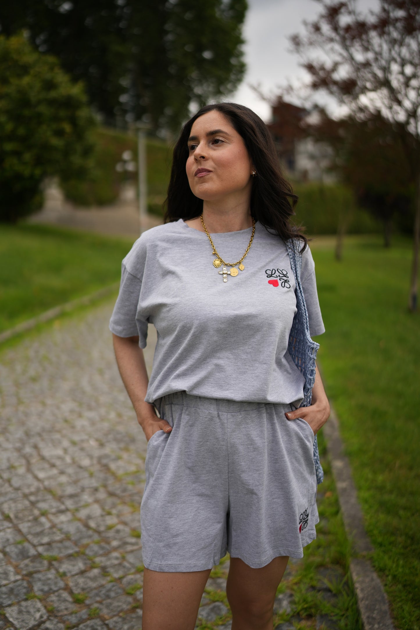 Conjunto weekend mood