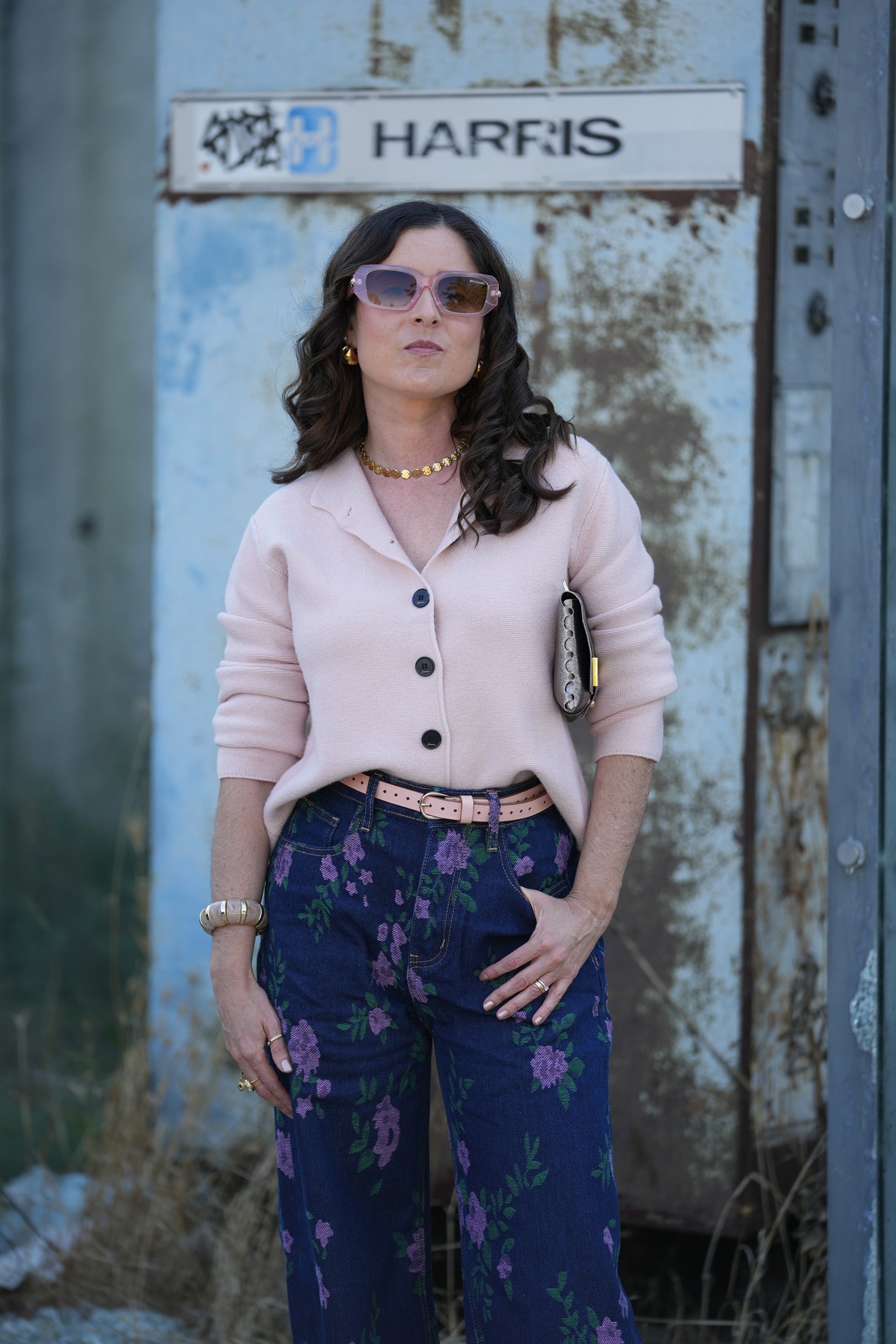 Casaco de malha Soft