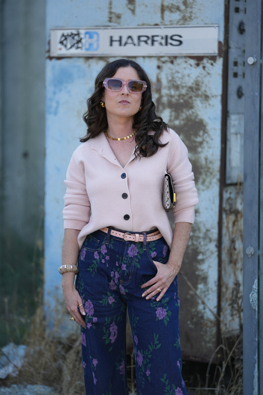 Casaco de malha Soft