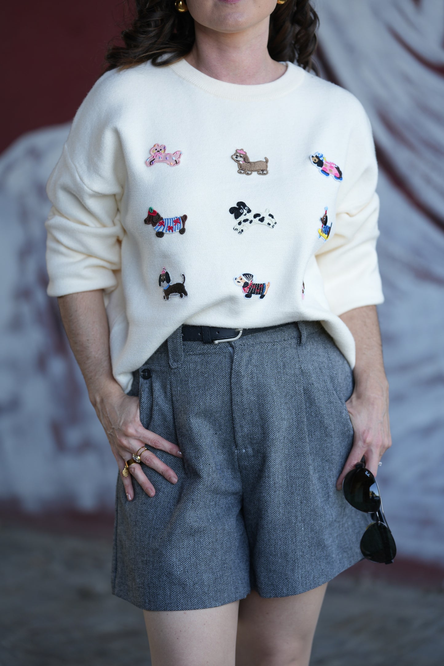 Calções clássicos