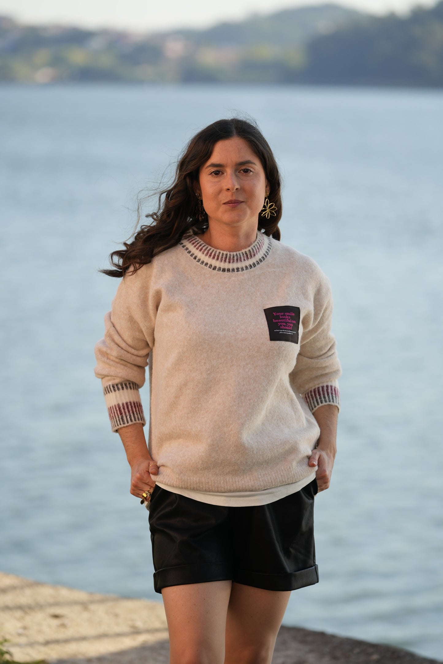 Malha  Beautiful Smile