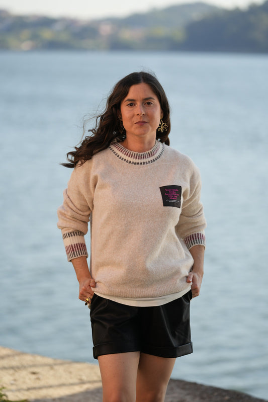 Malha  Beautiful Smile