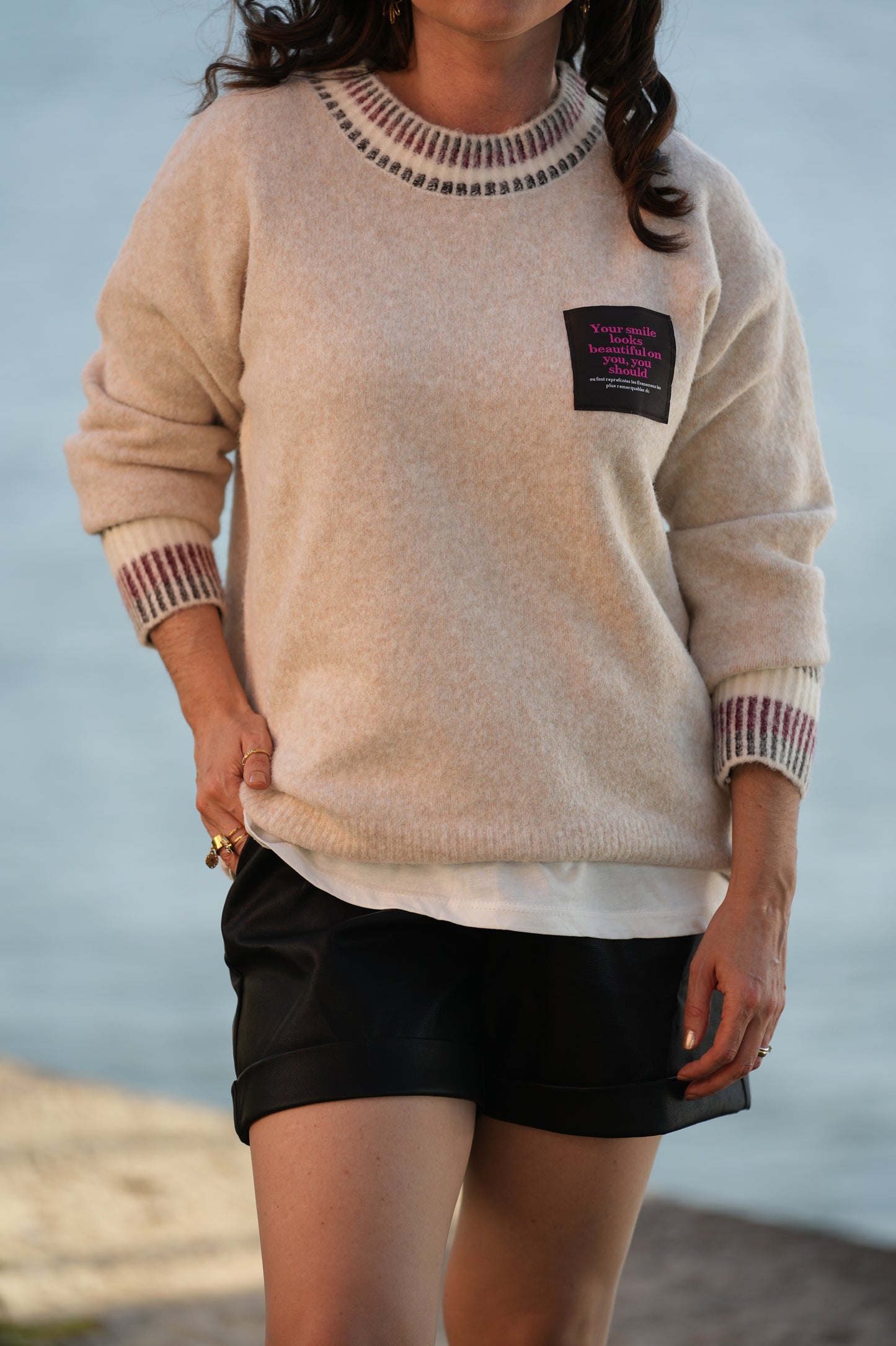 Malha  Beautiful Smile