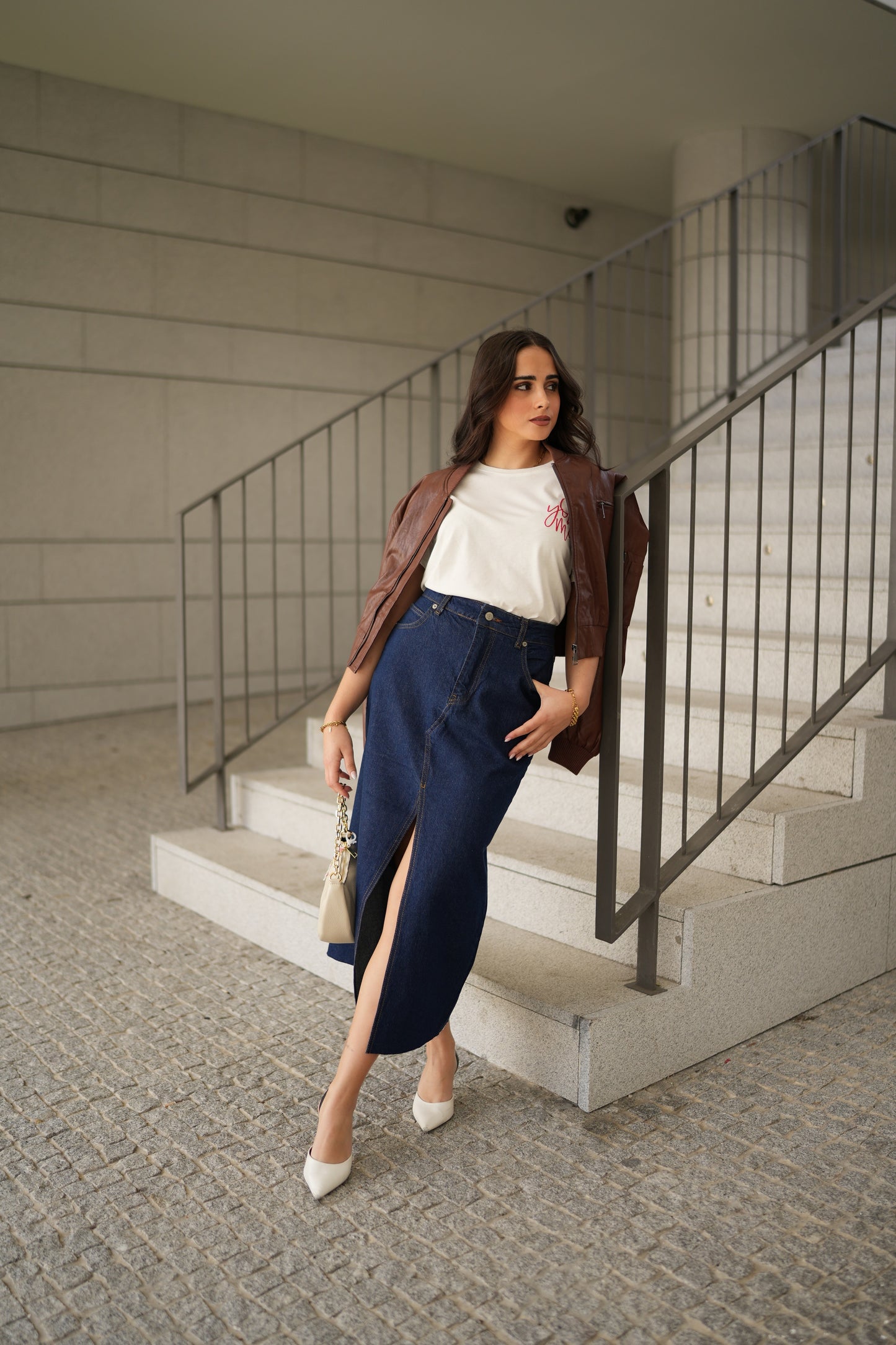 Saia de ganga Cecília