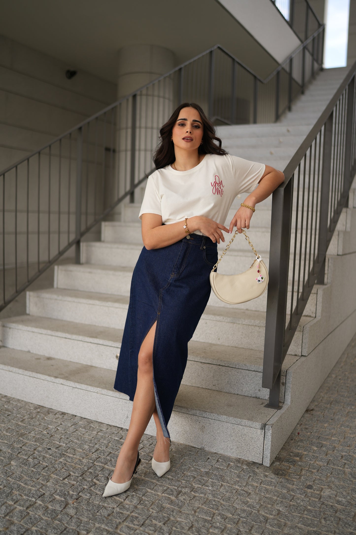 Saia de ganga Cecília