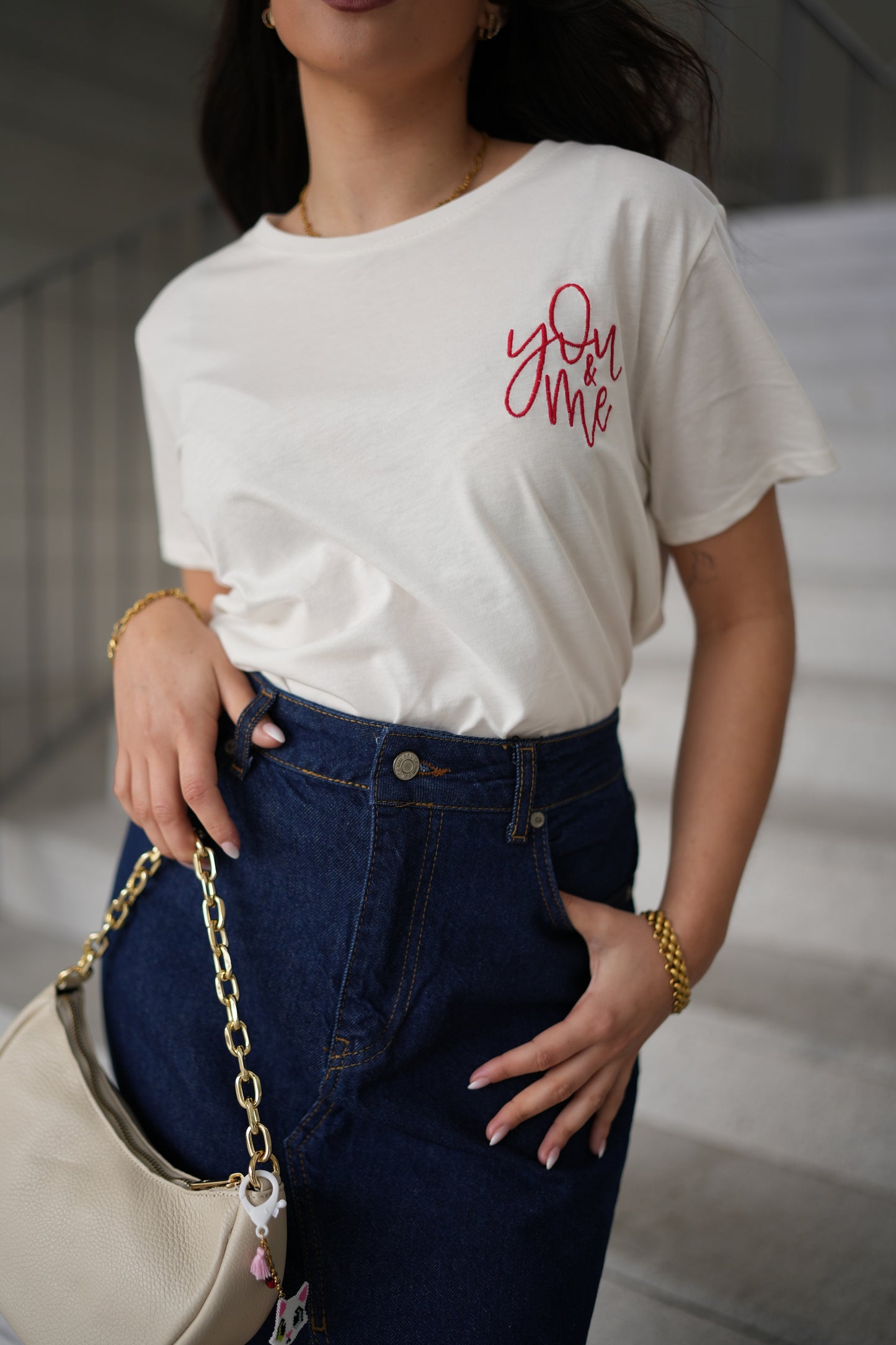 Saia de ganga Cecília