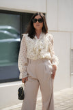 Camisa Romance