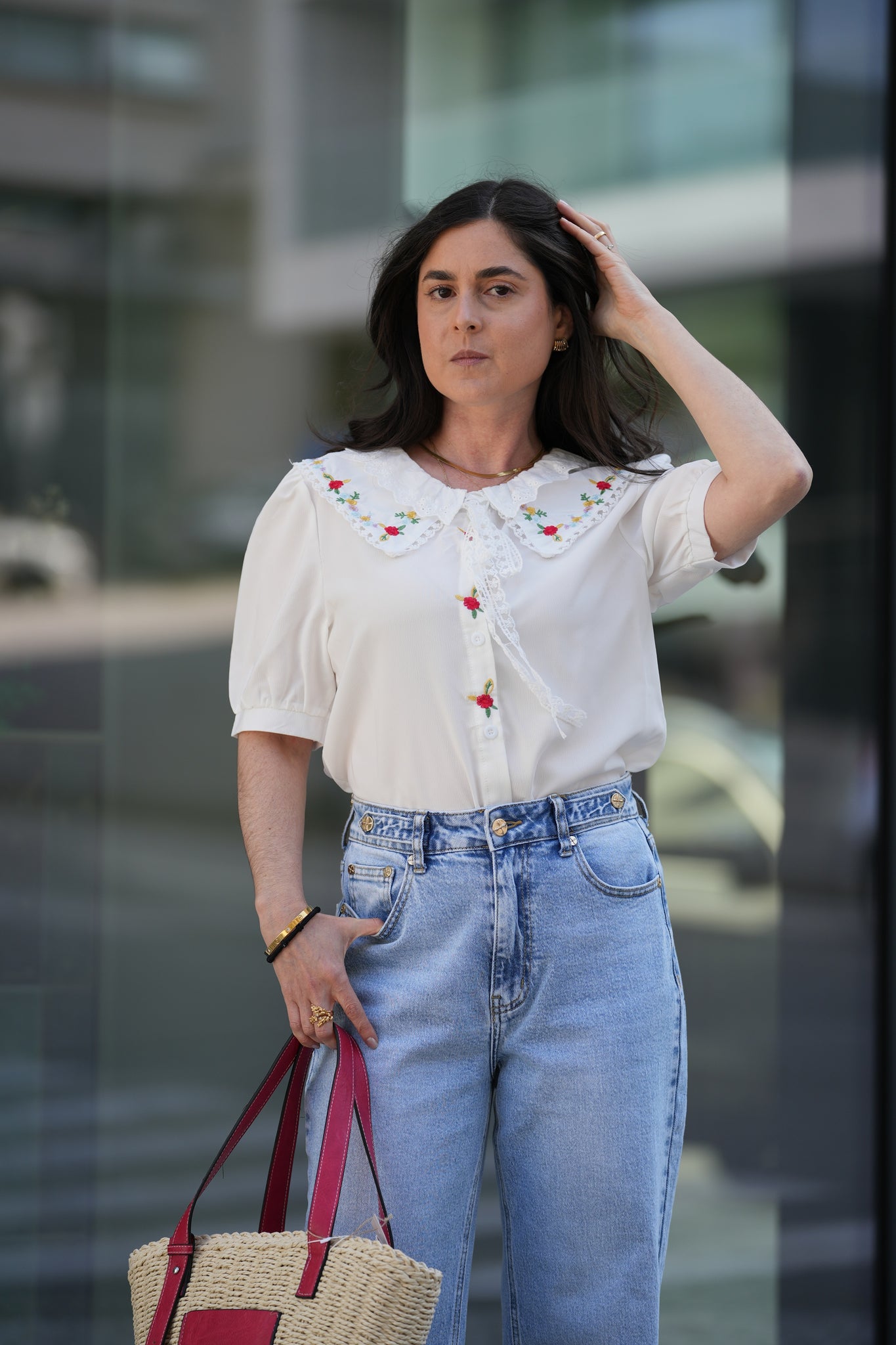 Camisa Garden