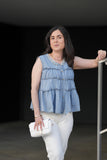 Blusa de ganga Wonder