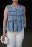 Blusa de ganga Wonder
