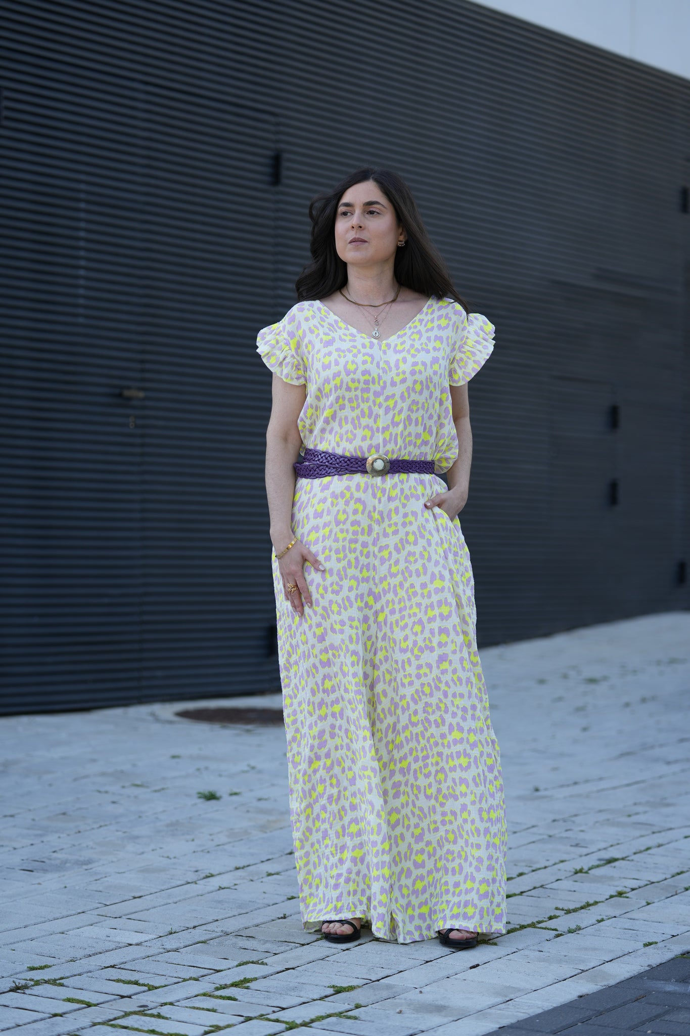 Macacão oversize Summer