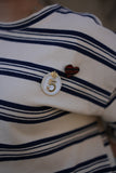 Tshirt riscas Five