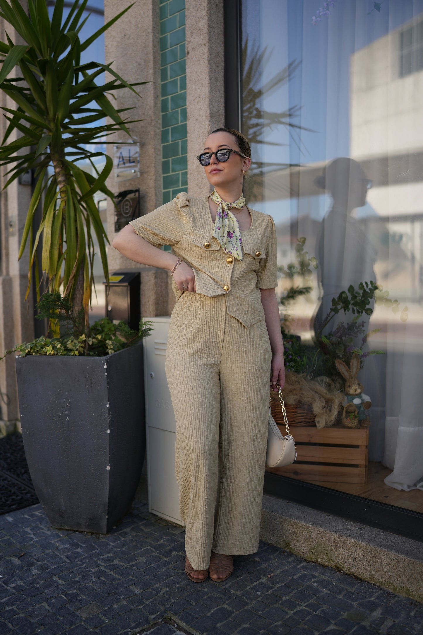 Conjunto Maracanã verde