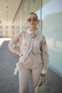Camisa Romance