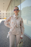 Camisa Romance