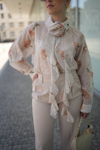 Camisa Romance