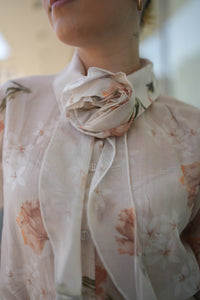 Camisa Romance
