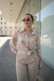 Camisa Romance