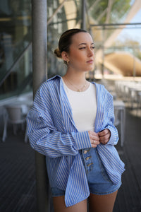 Camisa Stripes