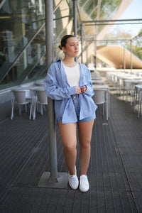 Camisa Stripes