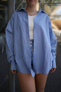 Camisa Stripes