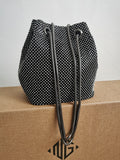 Mini bucket bag