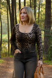 Body leopardo