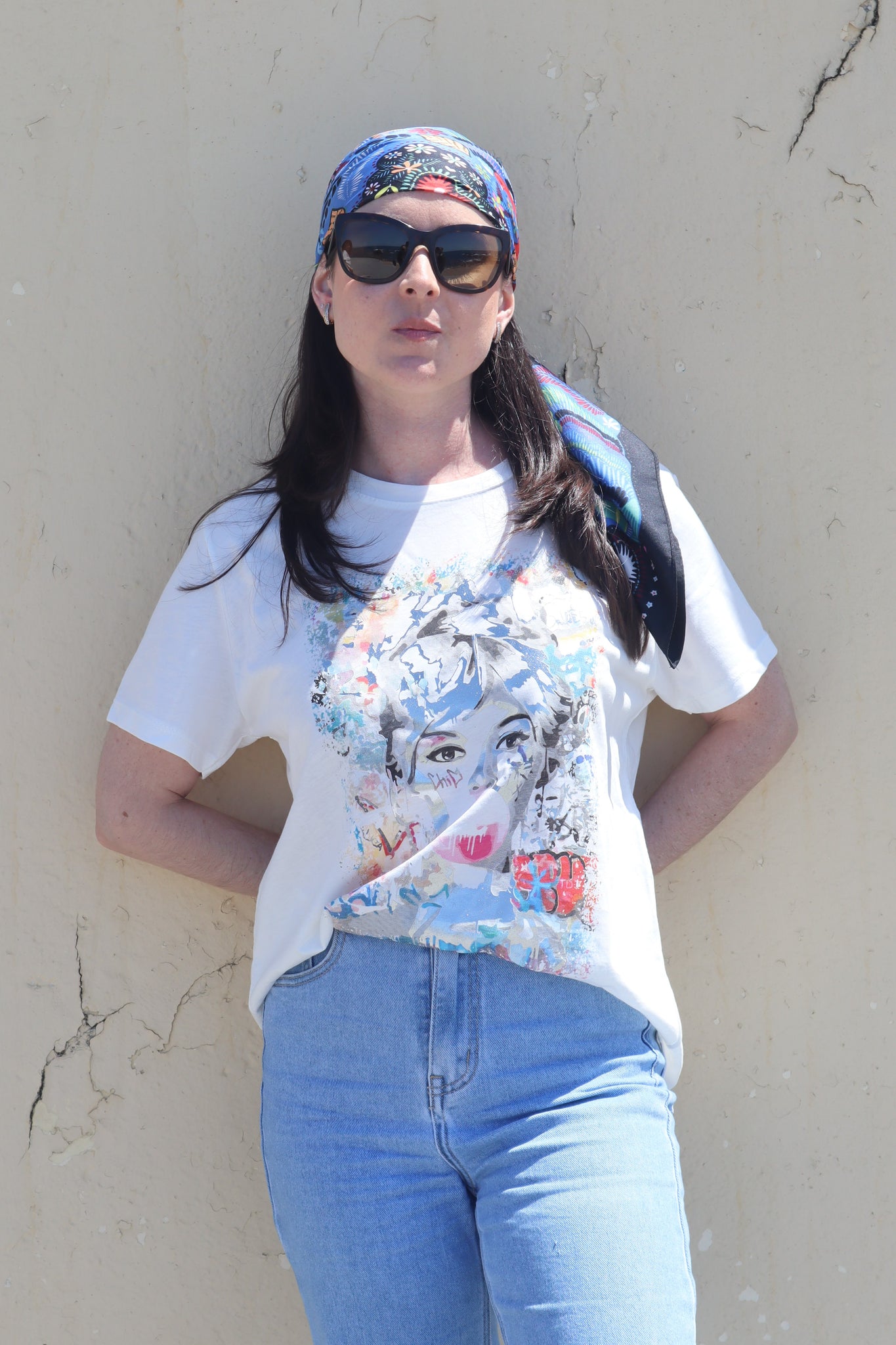 T-shirt chiclete