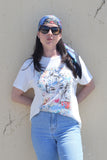 T-shirt chiclete