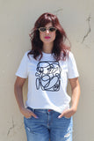 T-shirt Beijo
