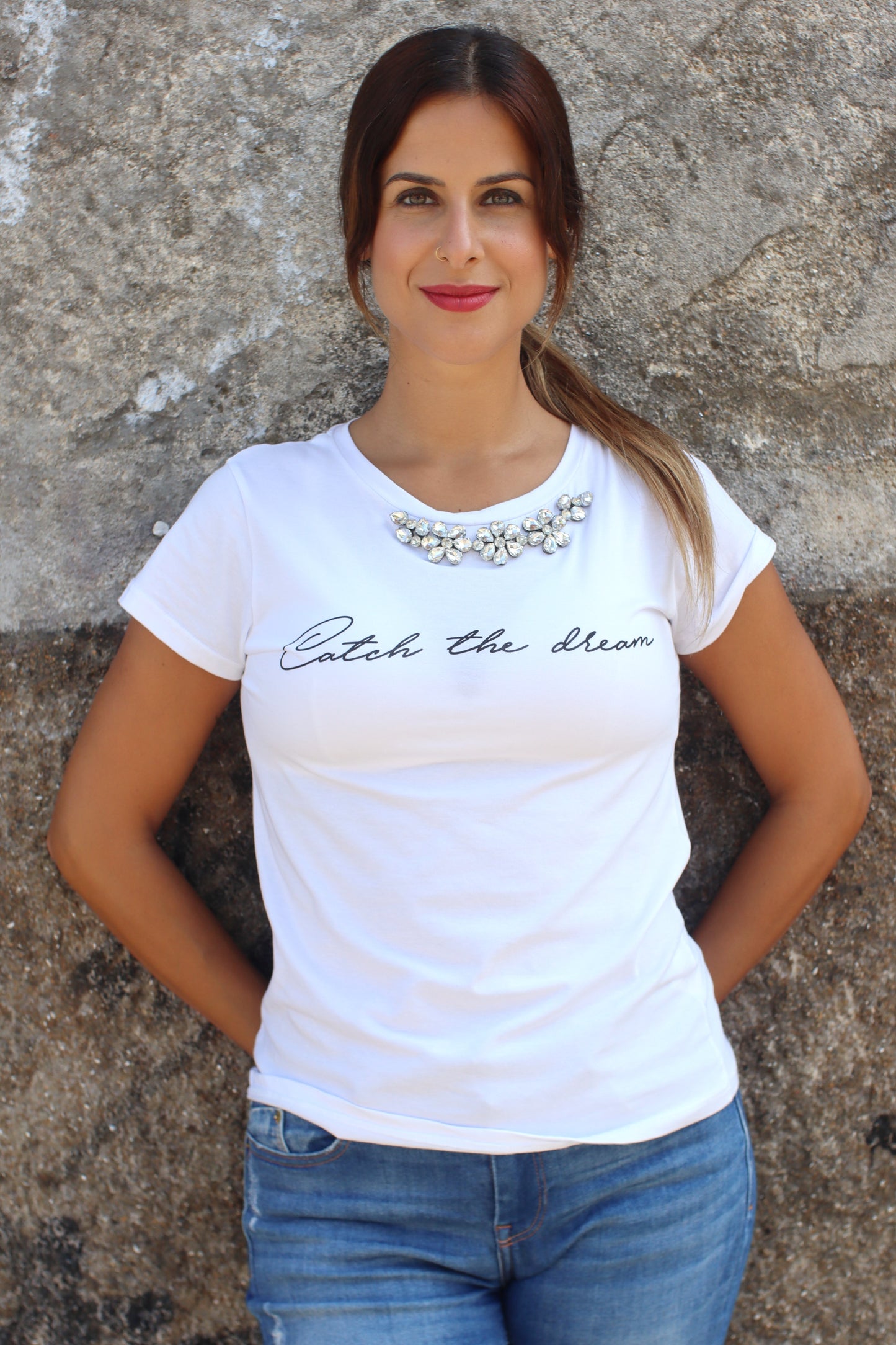 T-shirt Catch the Dream