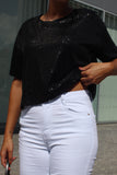 Calça de ganga branca