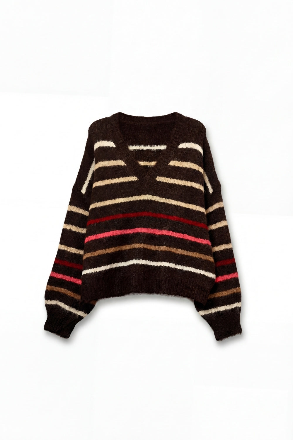 Q2 Camisola castan