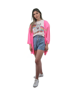 T-shirt do tigre