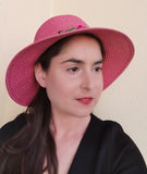 Chapéu rosa