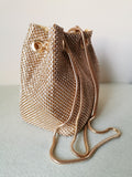 Mini bucket bag