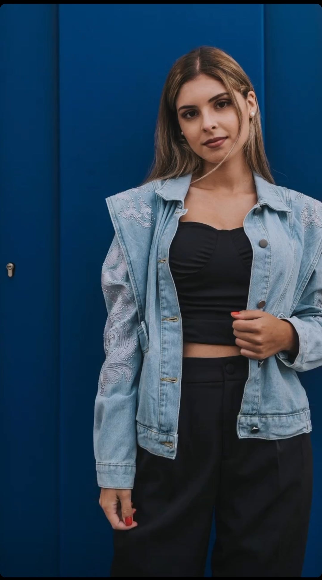 Conjunto Sapphire
