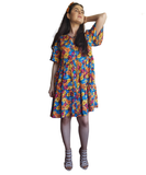 Vestido florido